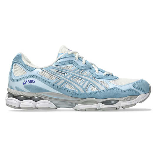 Asics Gel Nyc Arctic Sky - Lichtblauw