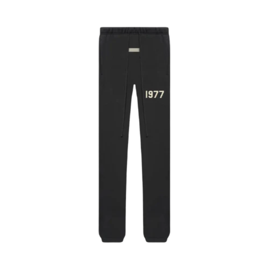 Essentials 1977 Broek Zwart