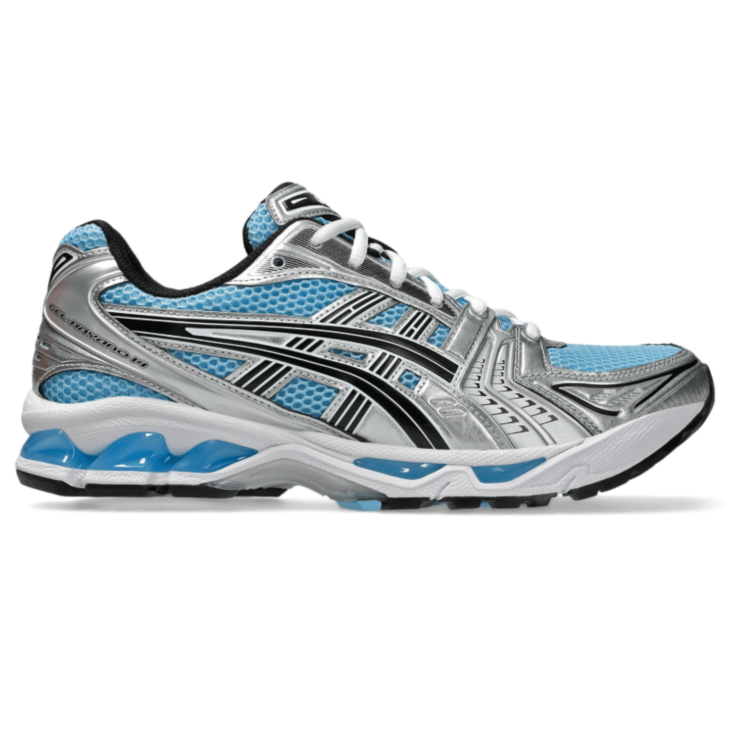 Asics Gel Kayano 14 Arctic Sky Pure Silver - Lichtblauw