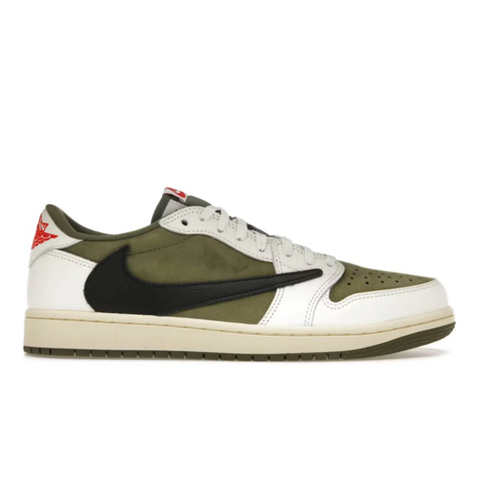 Nike x Travis Medium Olive - Khaki