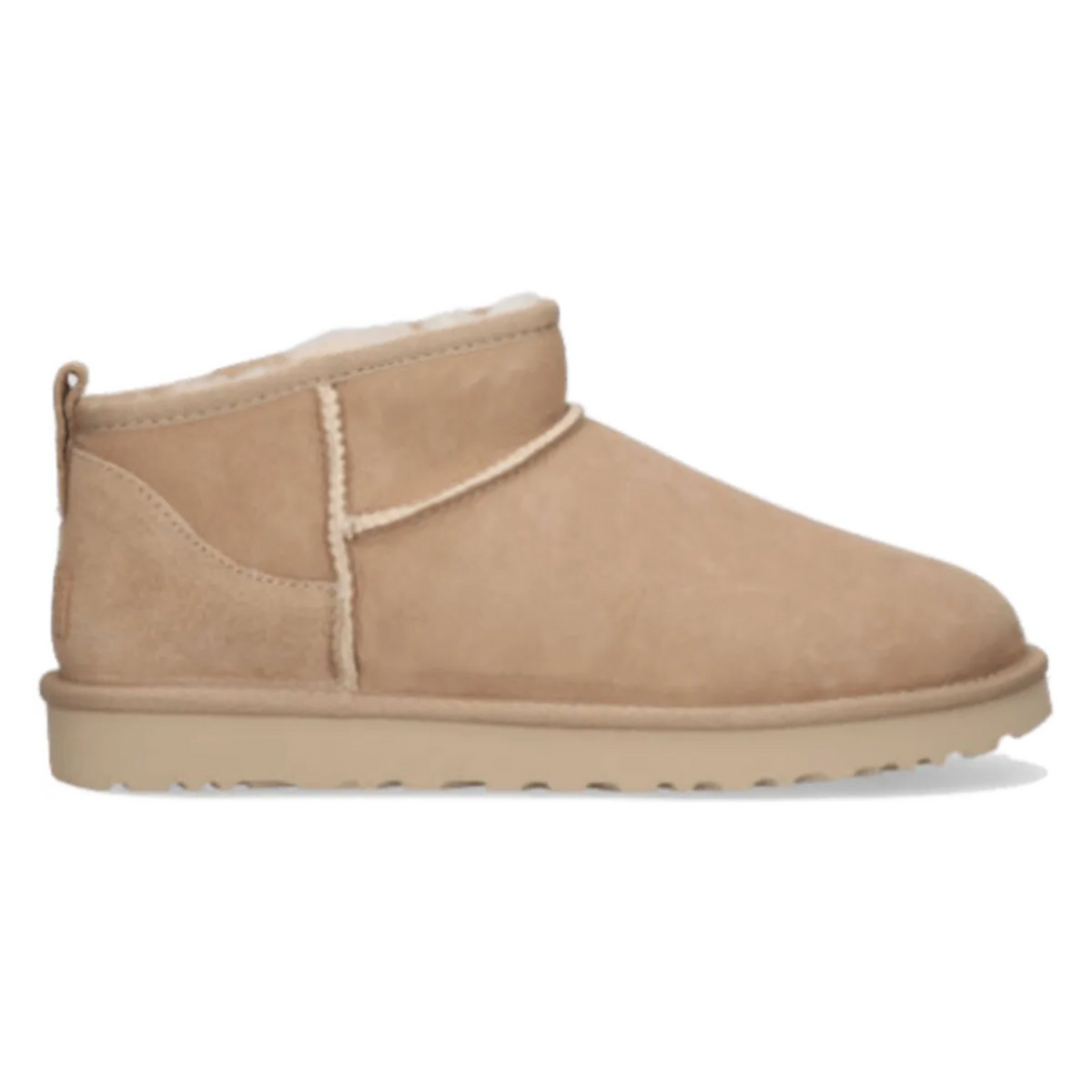 UGG Classic Ultra Mini Sand - Beige – productfoto 1