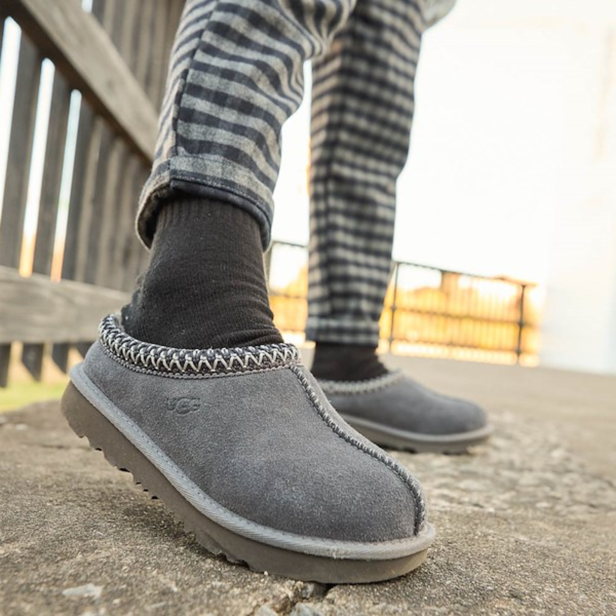 UGG Tasman II Grijs – productfoto 2