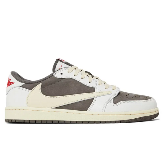 Nike x Travis Reverse Mocha - Wit/Bruin