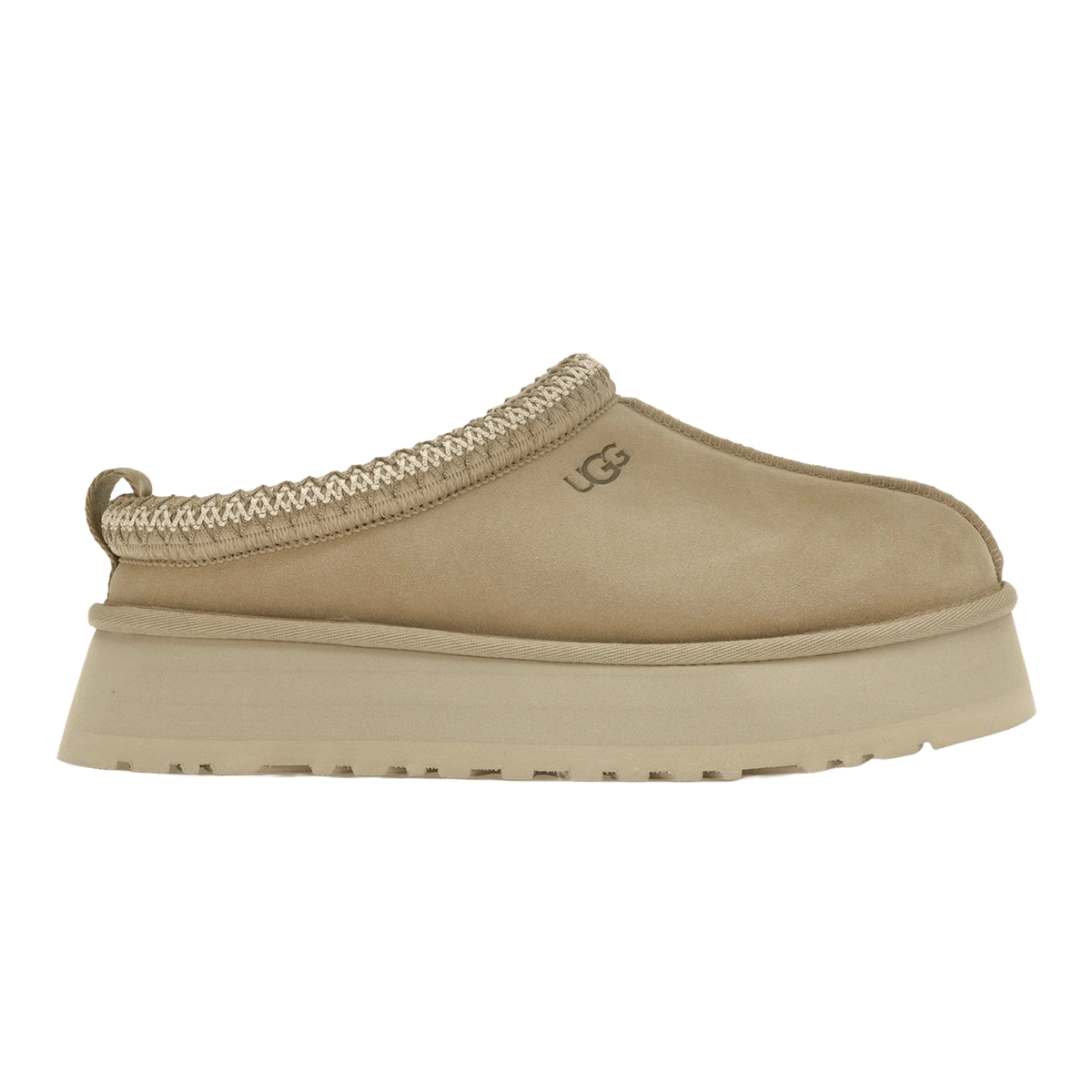 UGG Tazz Mustard Seed - Lichtbeige – productfoto 1