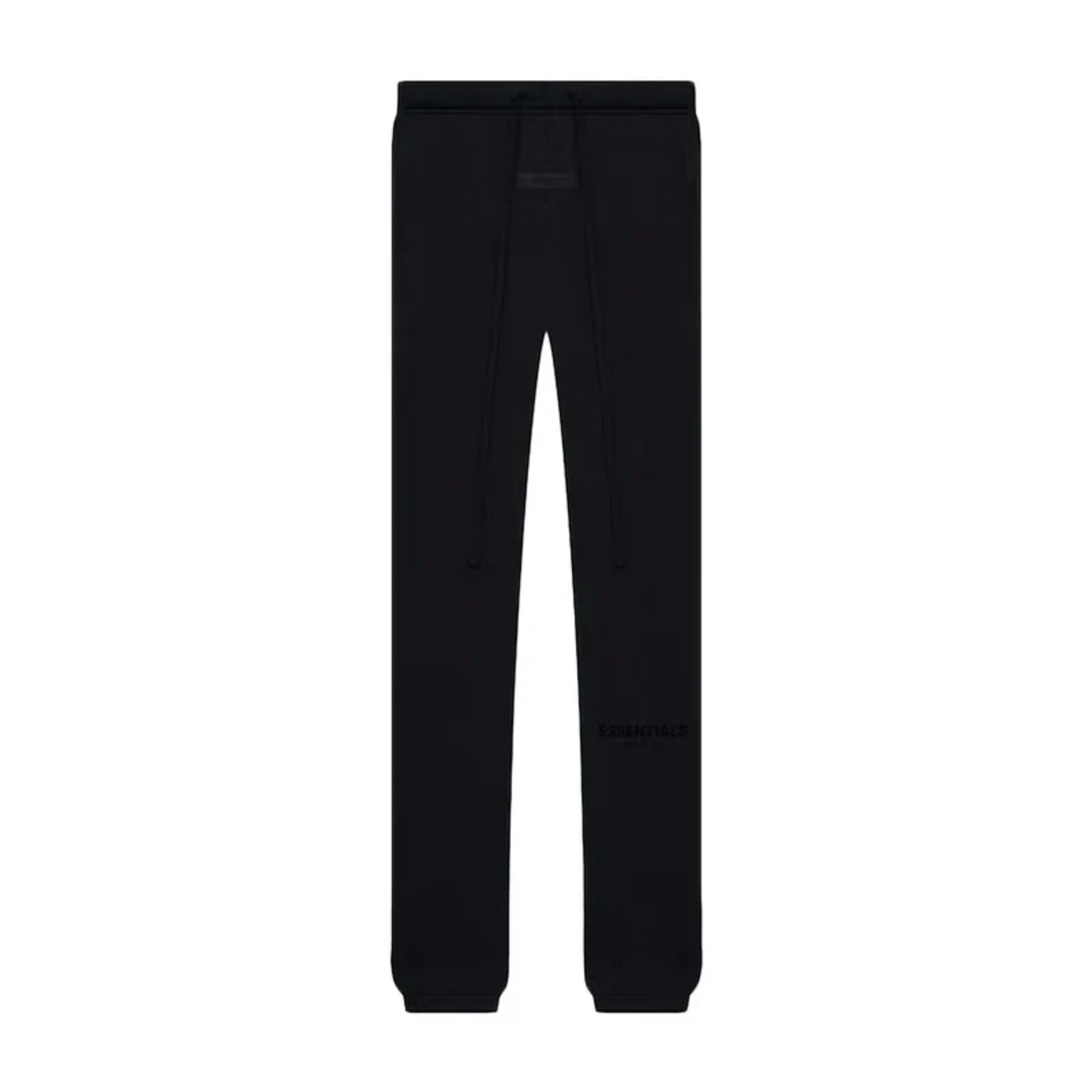 Essentials SS22 Stretch Limo Broek Zwart