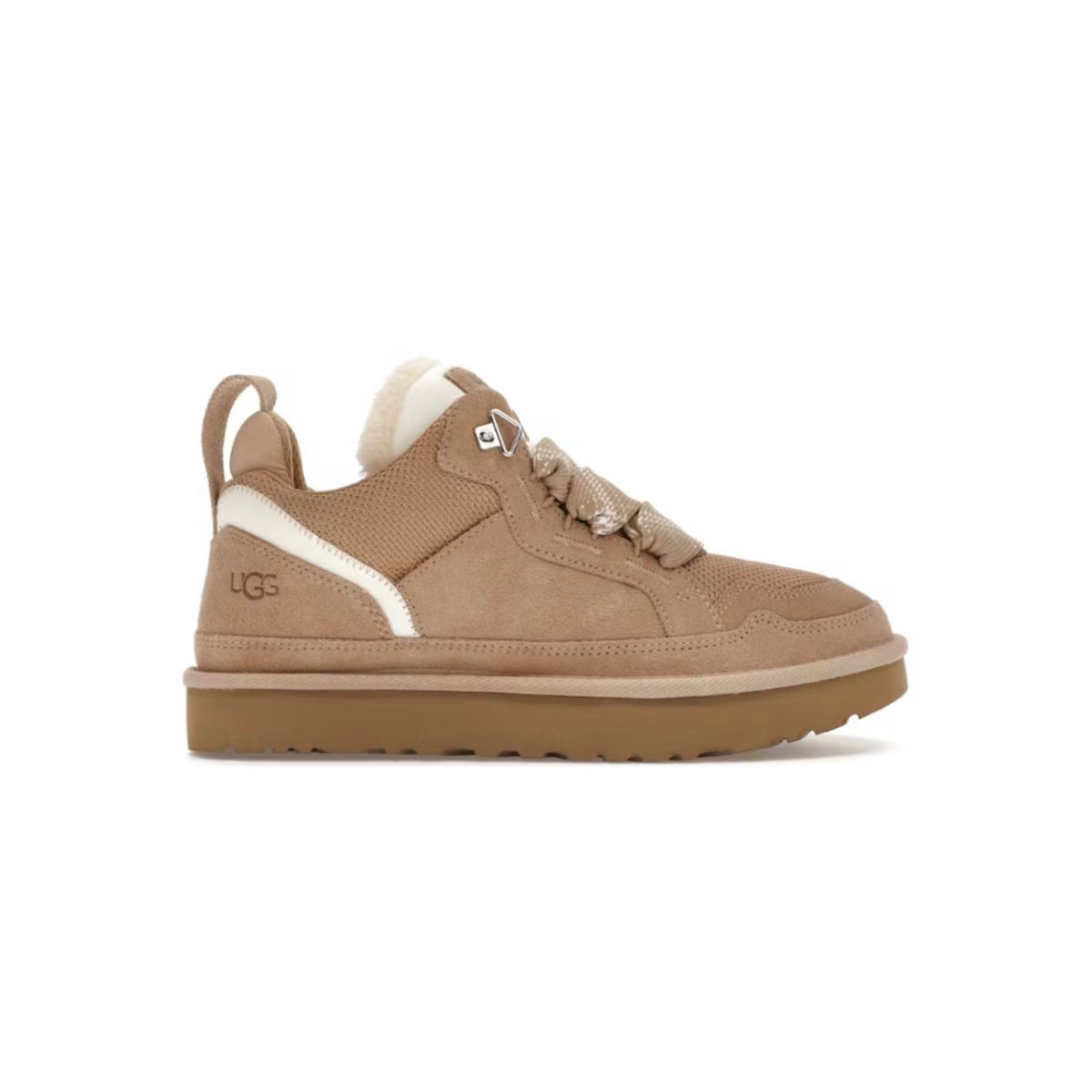 UGG Lowmel Sand - Lichtbeige – productfoto 1
