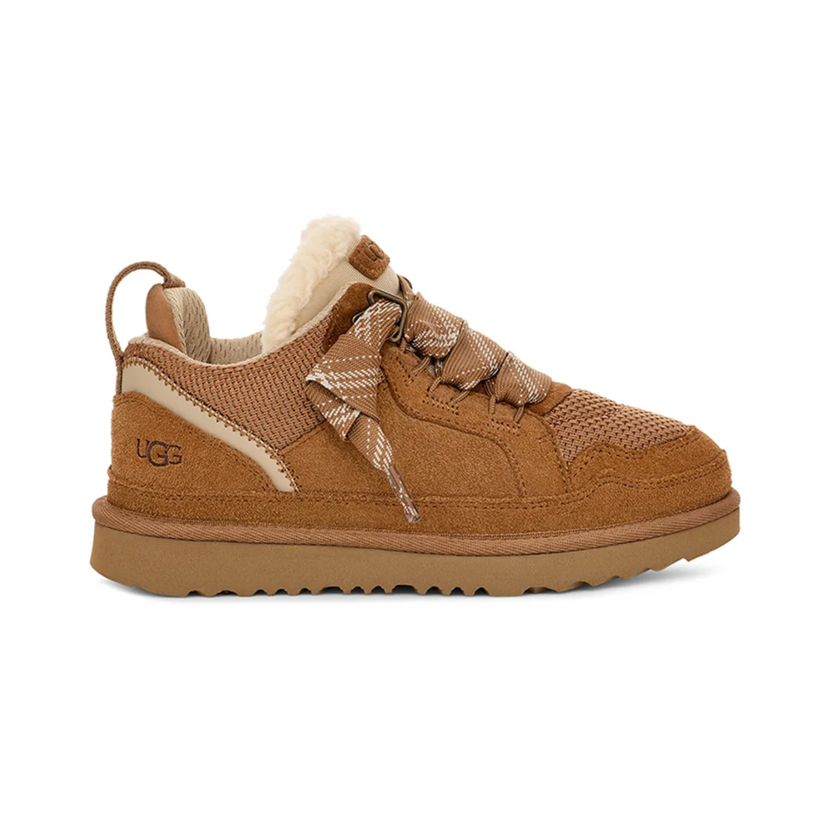UGG Lowmel Chestnut - Cognac – productfoto 1