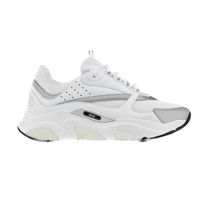 B22 White Grey - Wit