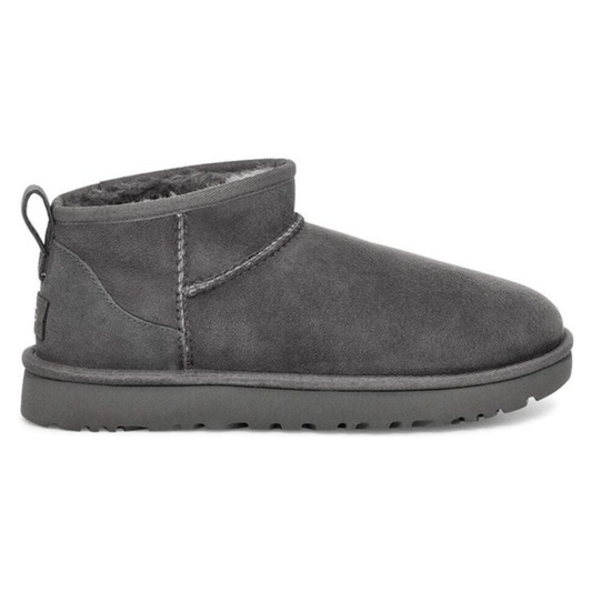 UGG Classic Ultra Mini Grey - Grijs