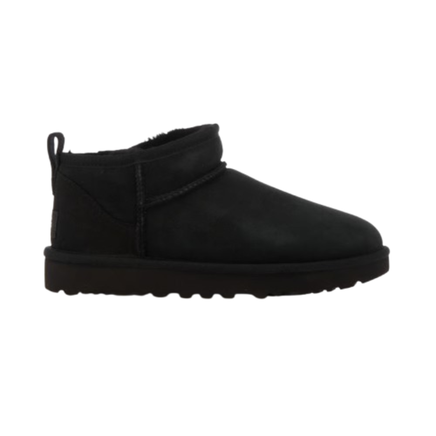 UGG Classic Ultra Mini Black - Zwart