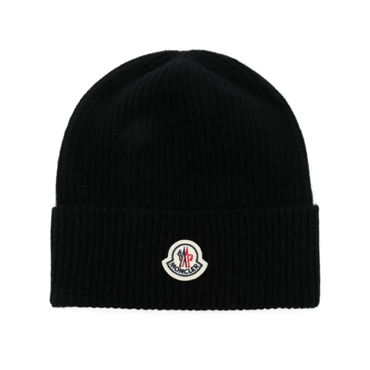 Moncler Muts Zwart