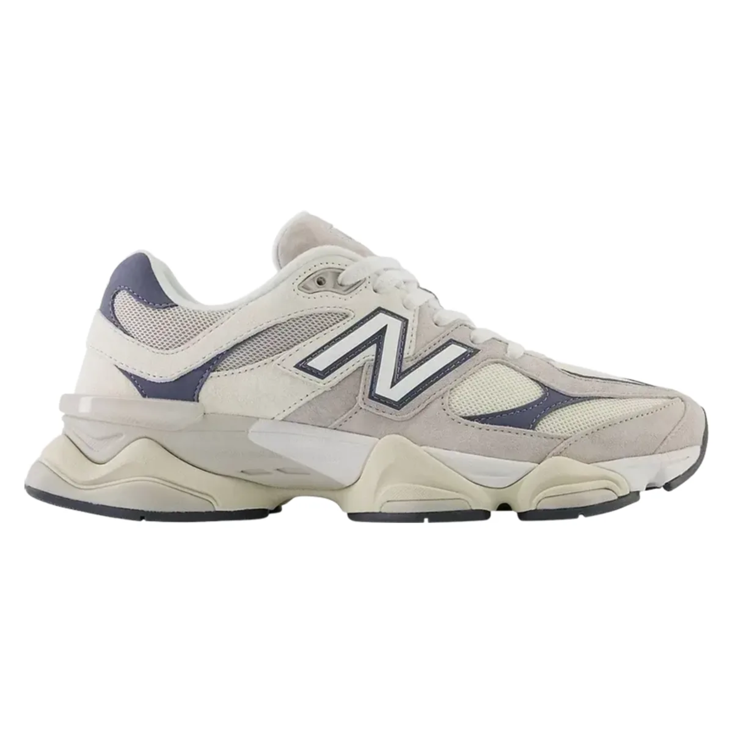 New Balance 9060 Moonrock Linen - Navy Beige