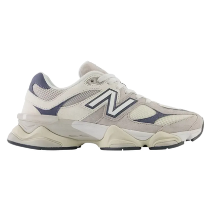 New Balance 9060 Moonrock Linen - Navy Beige