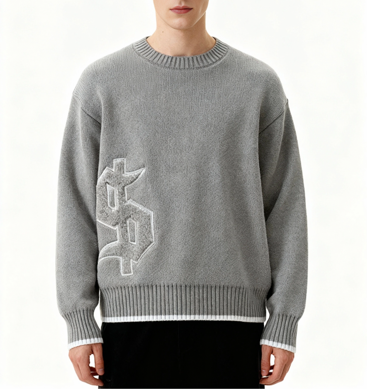Dollar – Sweater by Laceup Fashion