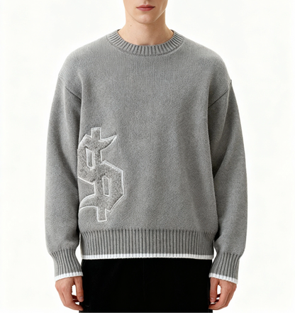 Dollar – Sweater by Laceup Fashion