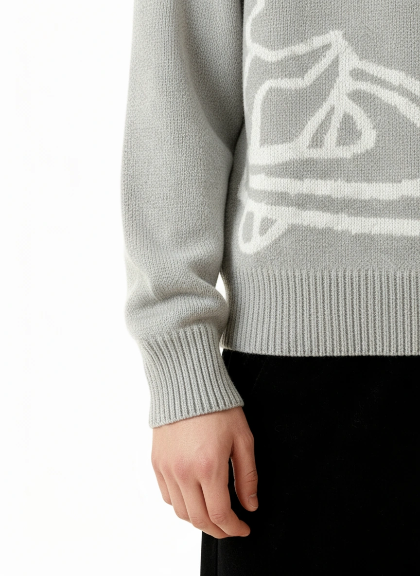 Satuno – Sweater by Laceup Fashion
