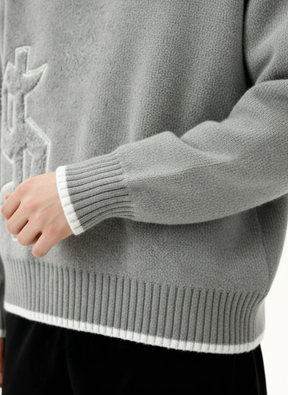 Dollar – Sweater by Laceup Fashion