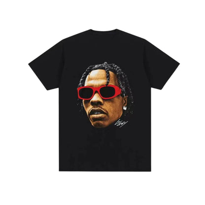 Lil Baby – T-shirt by Laceup Fashion