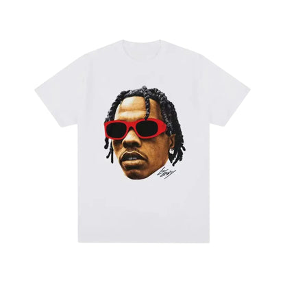 Lil Baby – T-shirt by Laceup Fashion