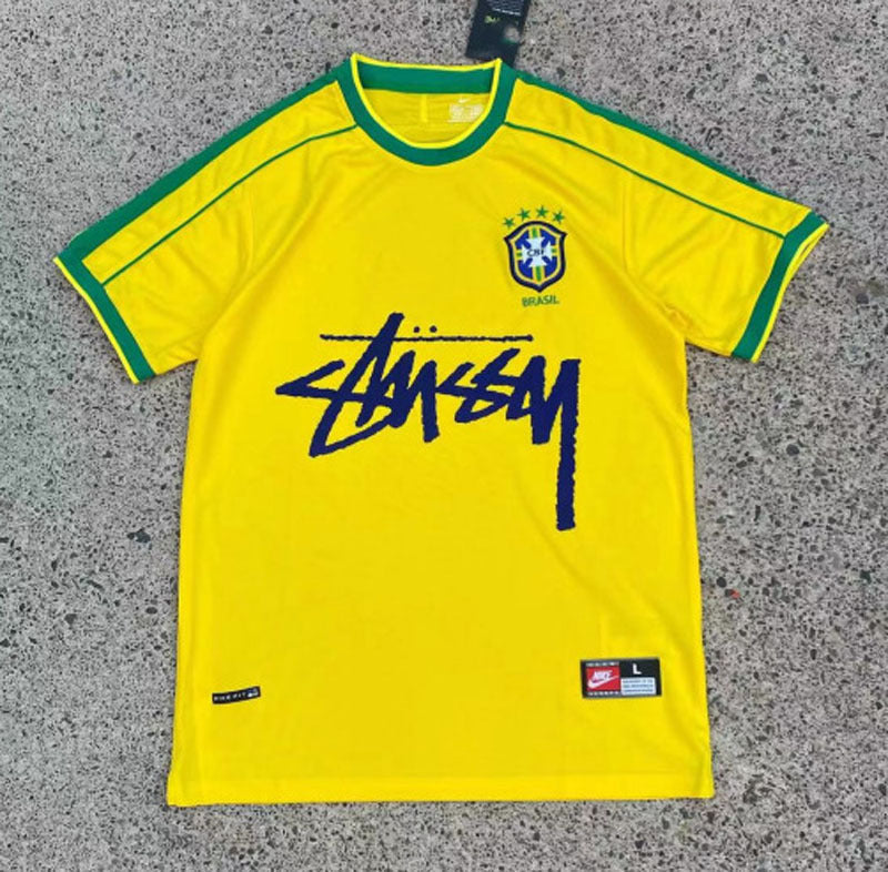 Brasil Jersey Home