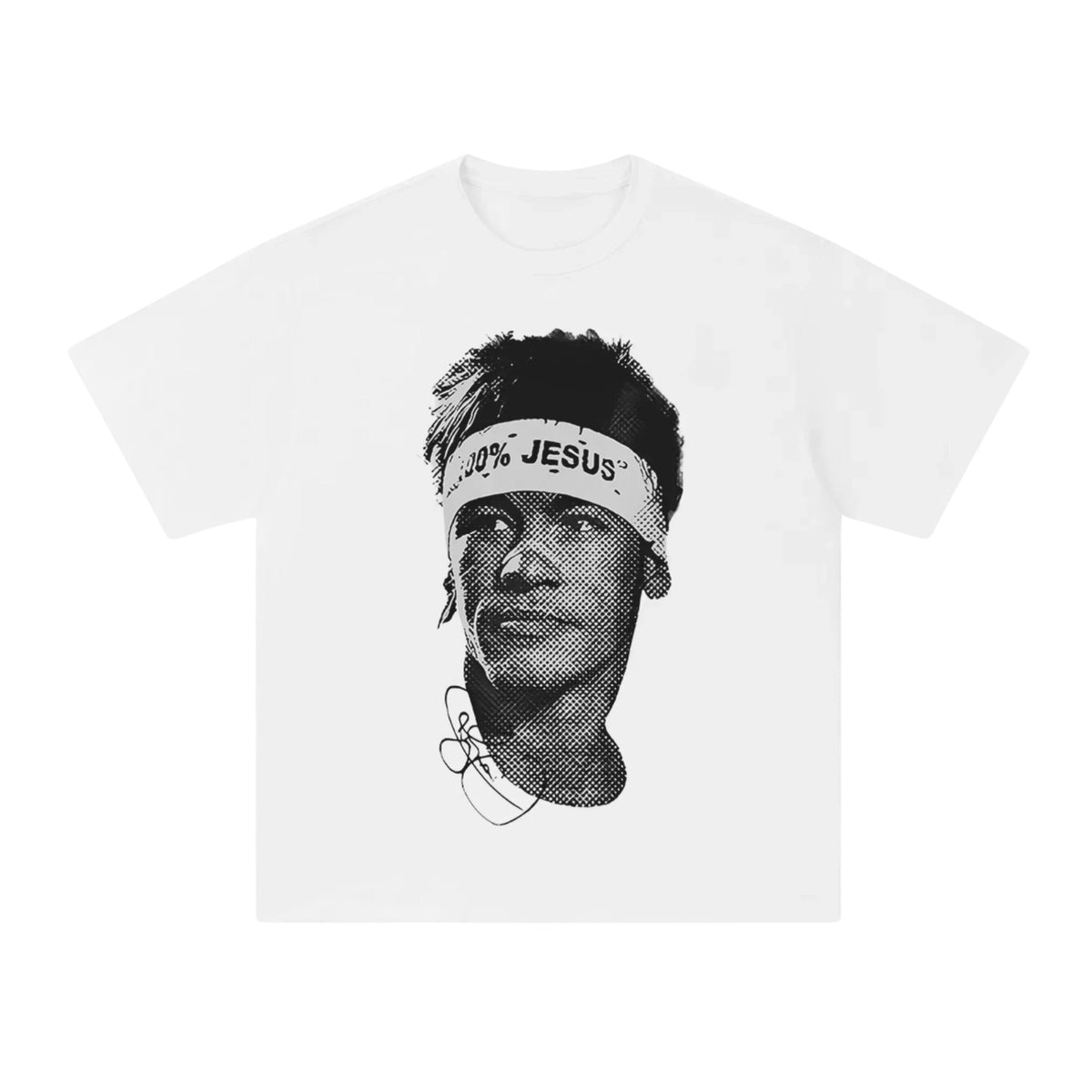 Neymar 100% – T-shirt by Laceup Fashion