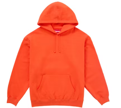 Supreme hoodie – Style 01 – productfoto 2