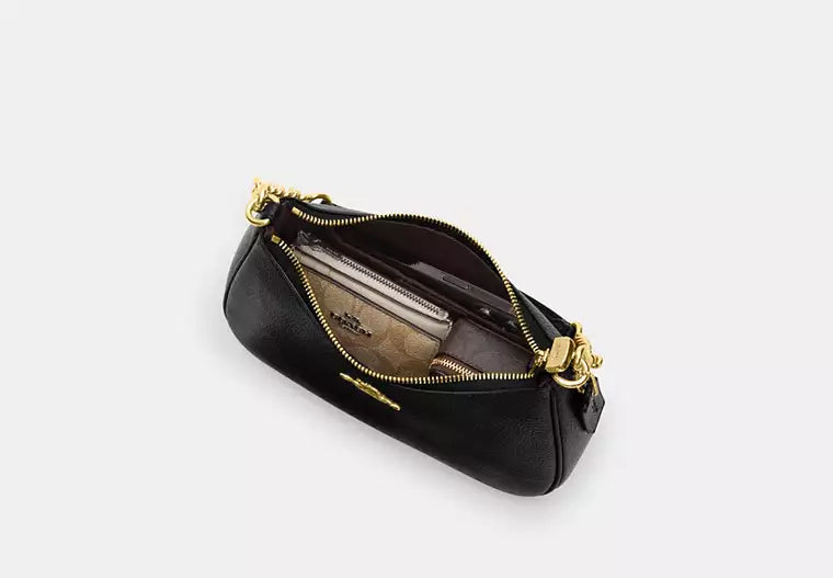 Classy Shoulder Bag – Zwart