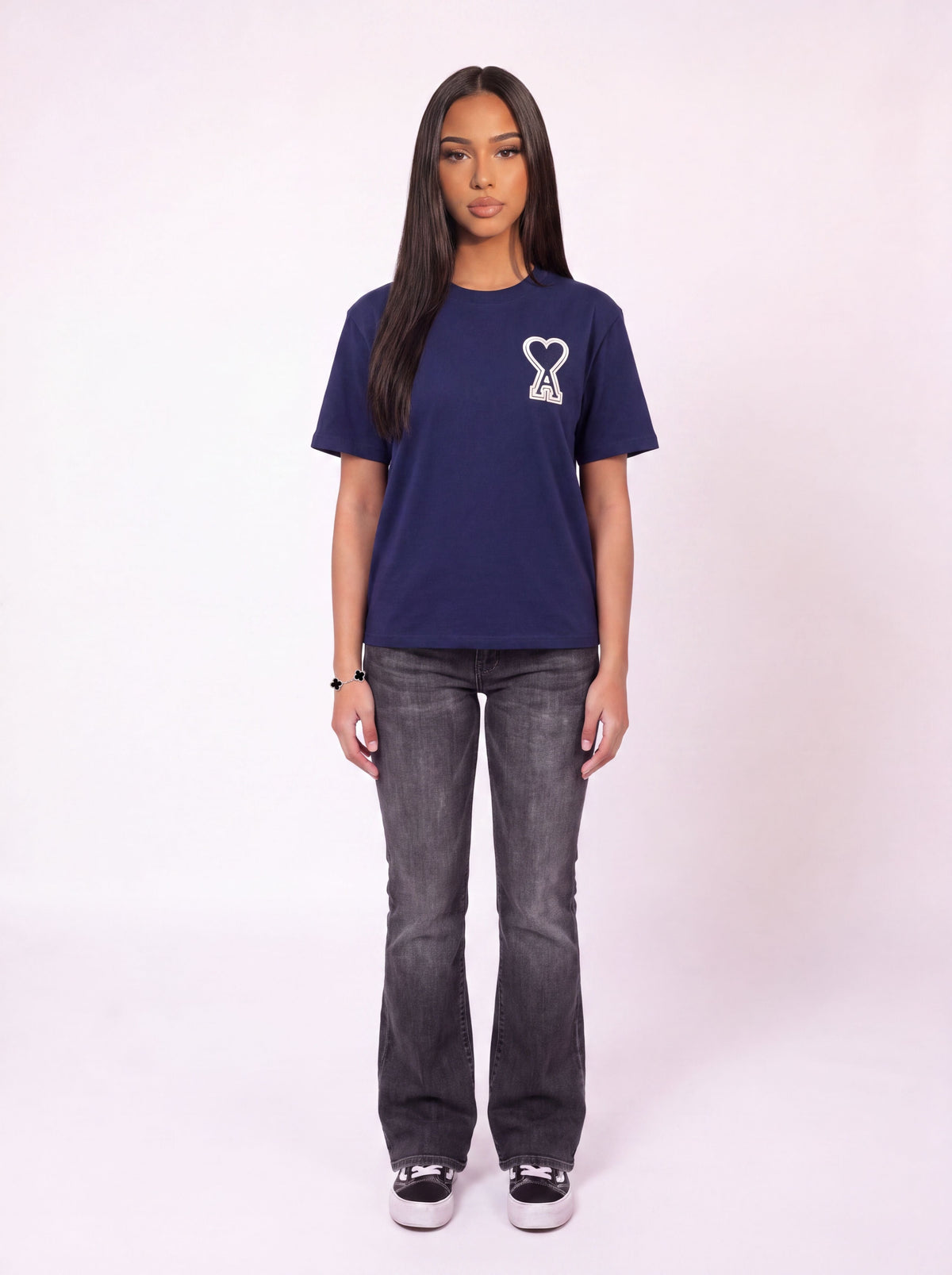 Viral Outfit - Clean Navy