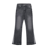 Halden – Flared Denim by Laceup Fashion