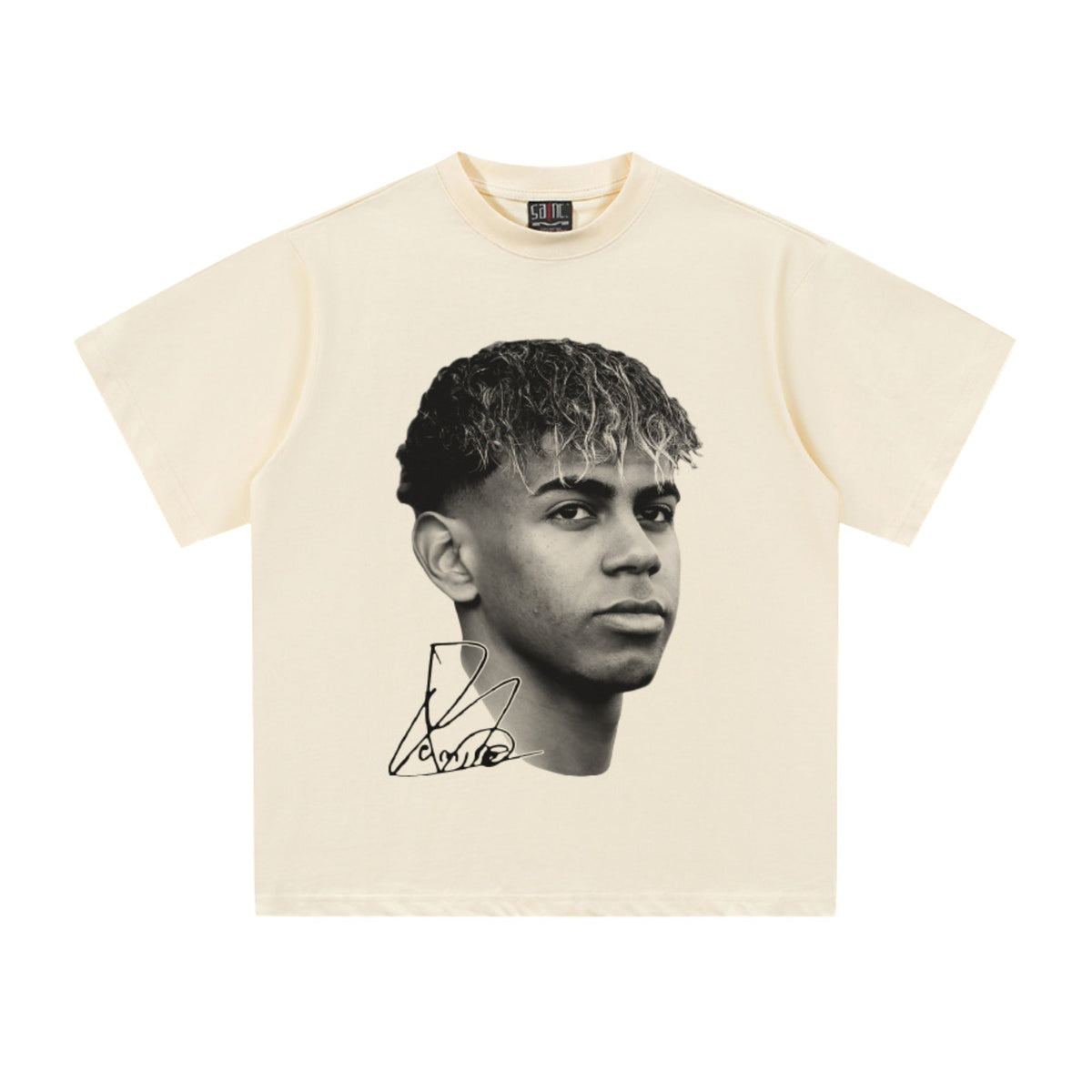 Lamine Yamal – T-shirt by Laceup Fashion