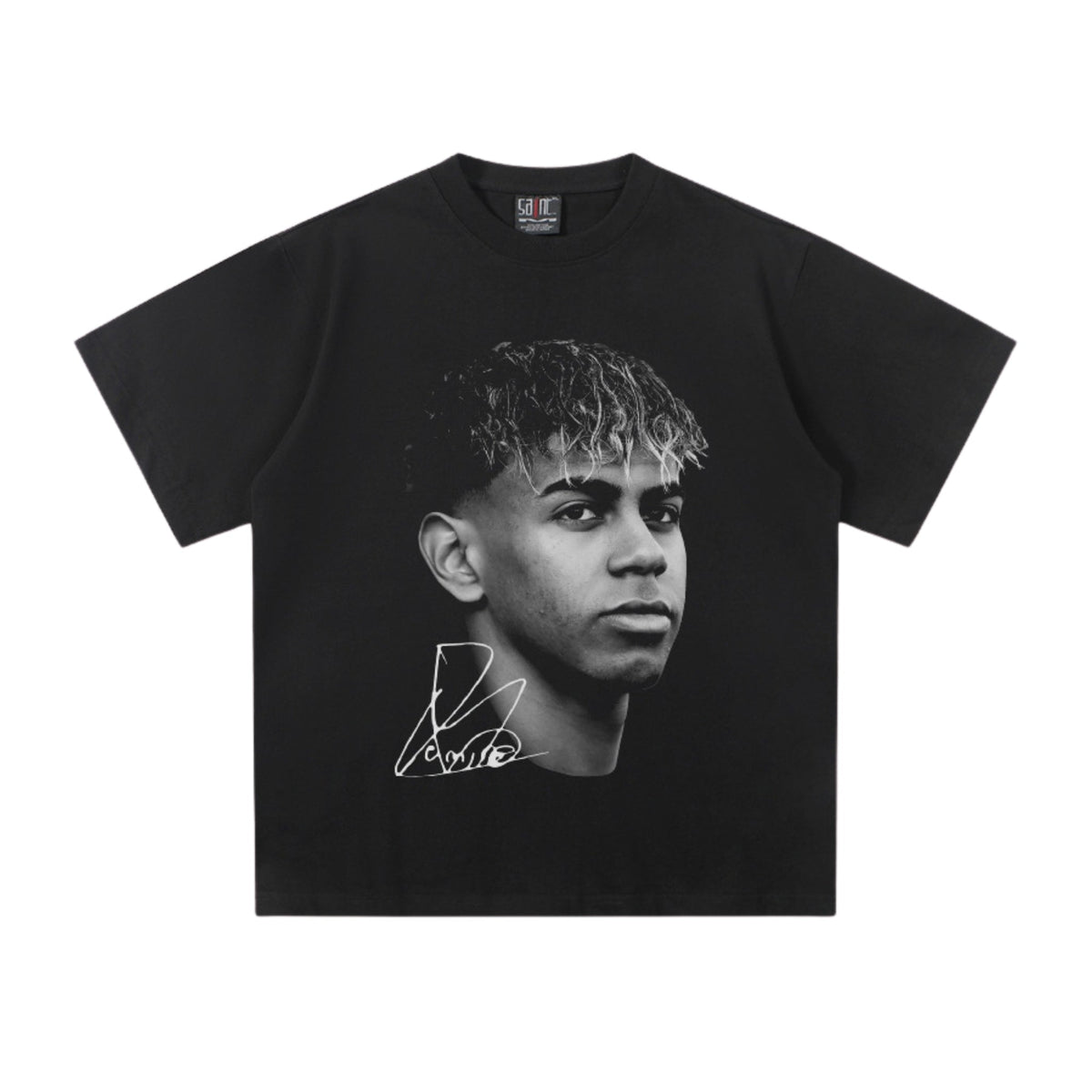 Lamine Yamal – T-shirt by Laceup Fashion