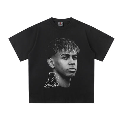 Lamine Yamal – T-shirt by Laceup Fashion