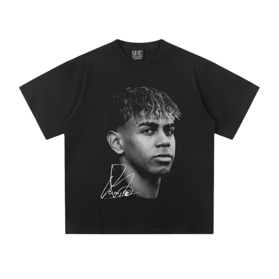Lamine Yamal – T-shirt by Laceup Fashion