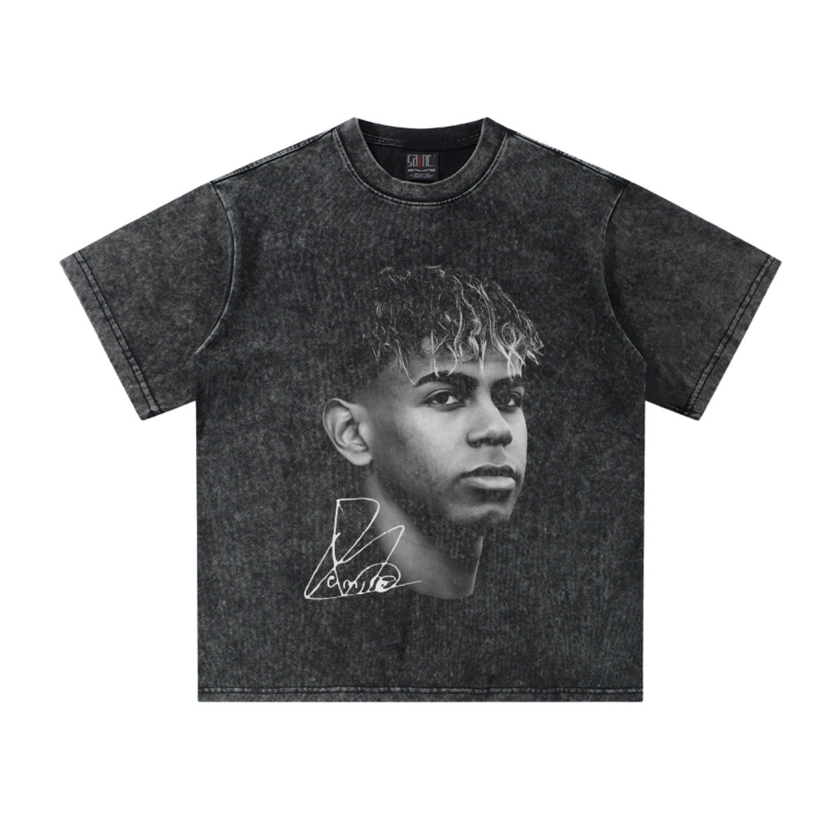 Lamine Yamal – T-shirt by Laceup Fashion