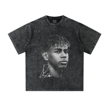 Lamine Yamal – T-shirt by Laceup Fashion