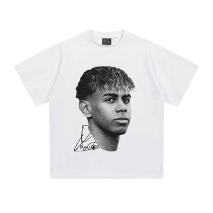 Lamine Yamal – T-shirt by Laceup Fashion