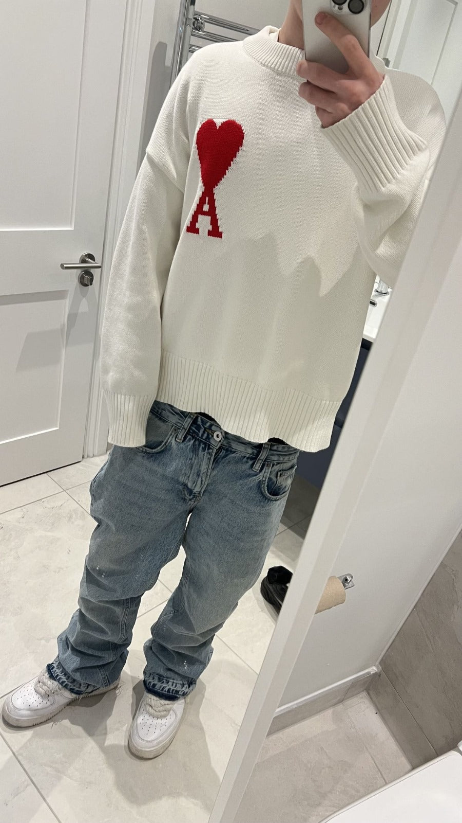 Snowy Night Out – Outfit by Laceup