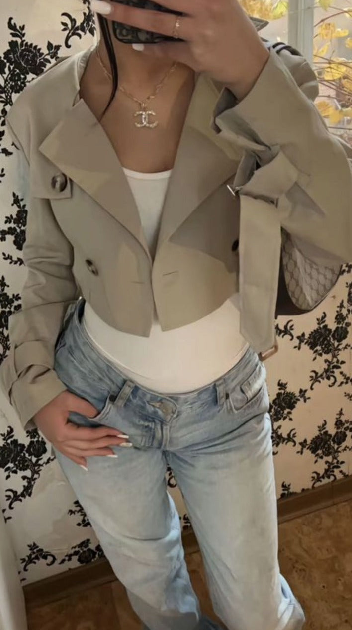 Viral Outfit - Ivory Moon
