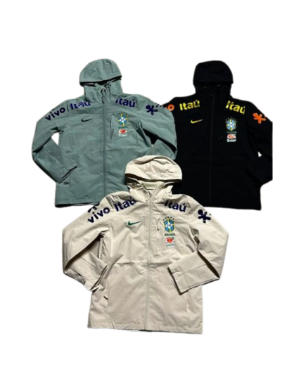 Brazzilian windbreaker – productfoto 4