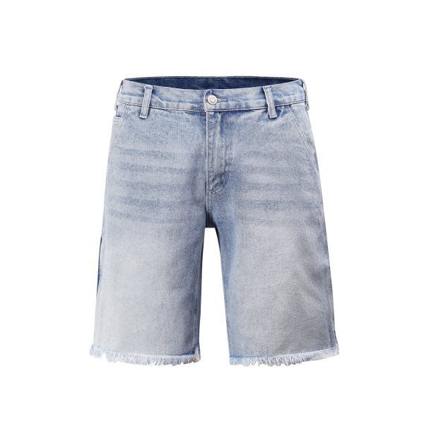 Kenta – Ripped Shorts by Laceup Fashion