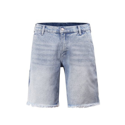 Kenta – Ripped Shorts by Laceup Fashion