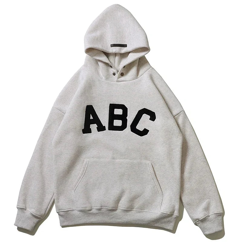 ABC Essentials hoodie – productfoto 1