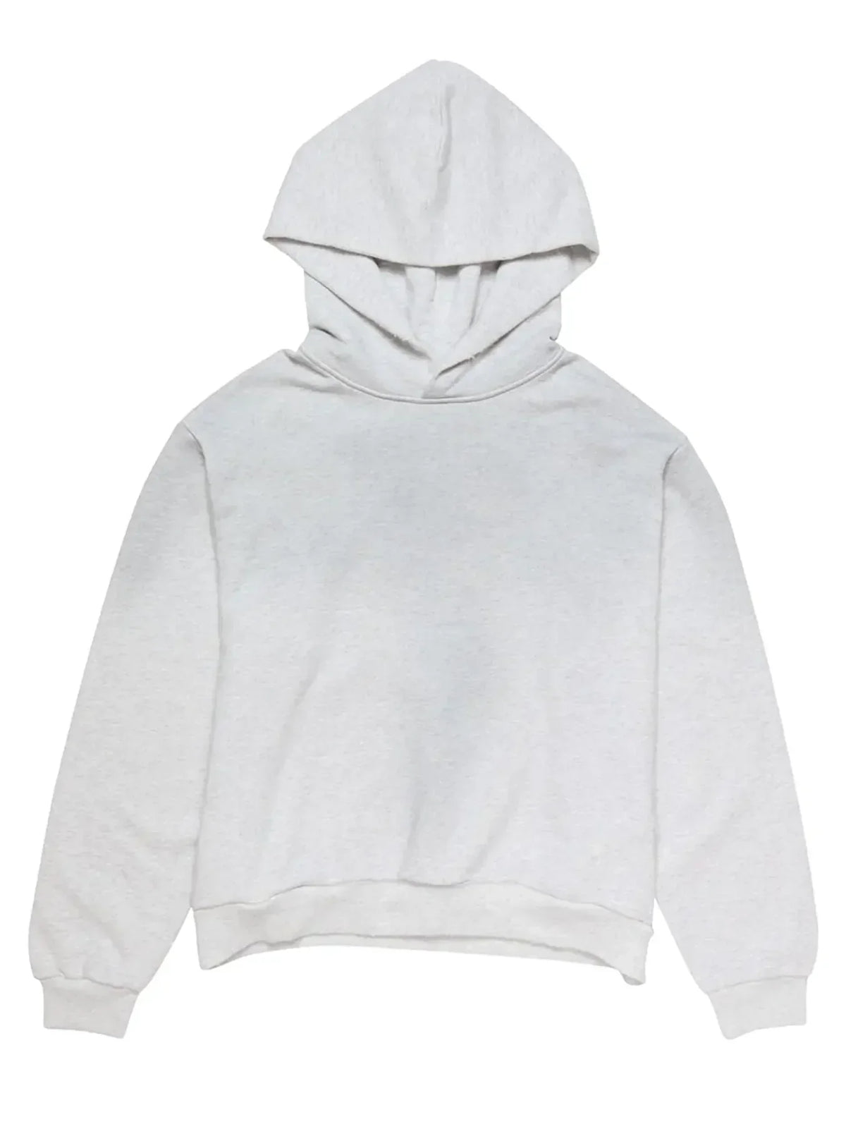 Acne Studios Fleece Logo Hoodie – productfoto 9
