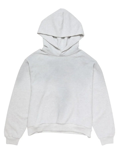 Acne Studios Fleece Logo Hoodie – productfoto 9