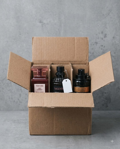 Parfum Resell Box
