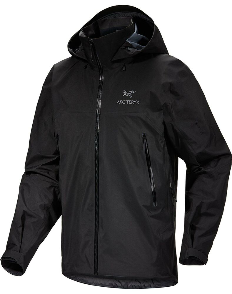 Arc'teryx Windbreaker Jas – productfoto 2