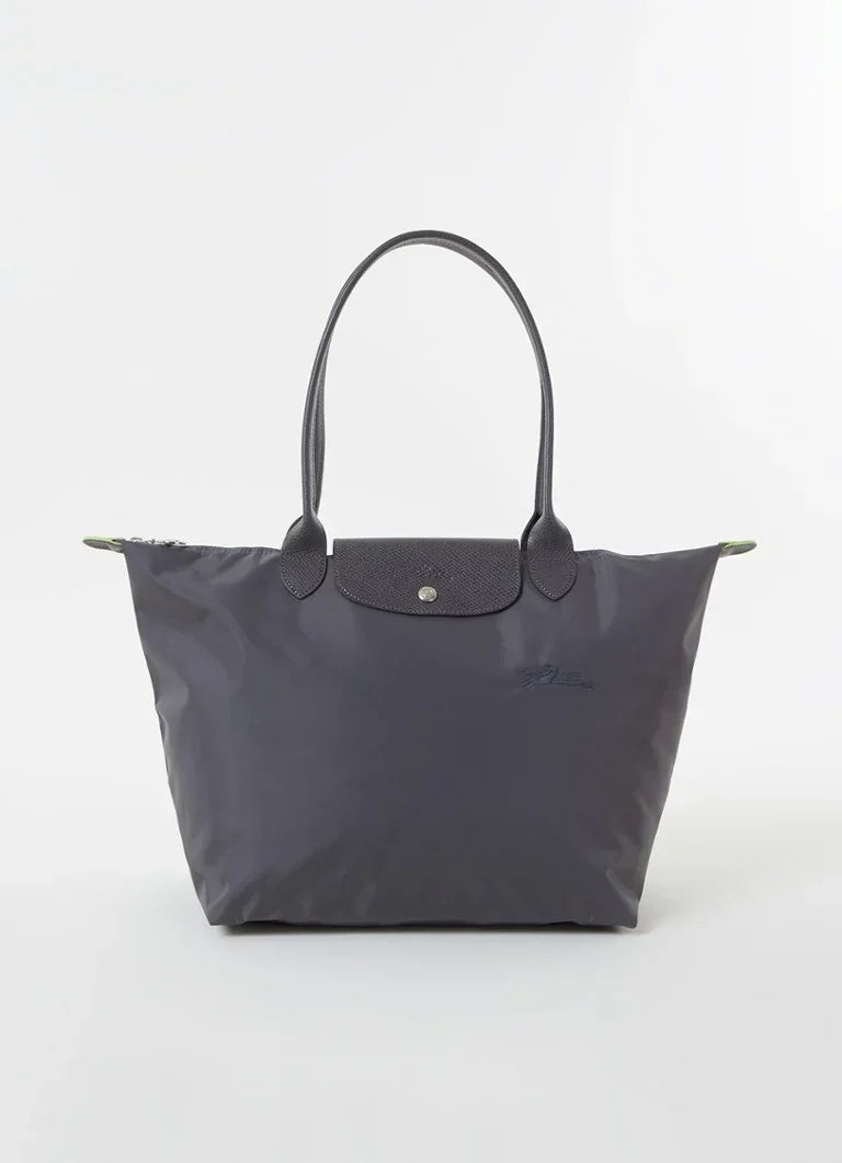 Nylon Tote Bag - Multicolor – Grijs