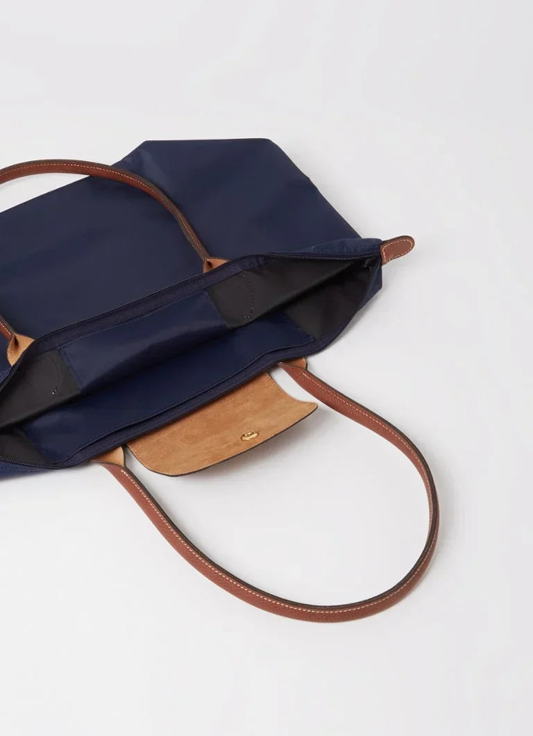 Nylon Tote Bag - Multicolor
