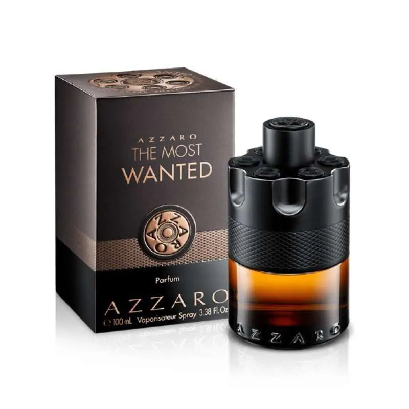 Azzaro The Most Wanted Eau de Parfum 100ML – productfoto 1