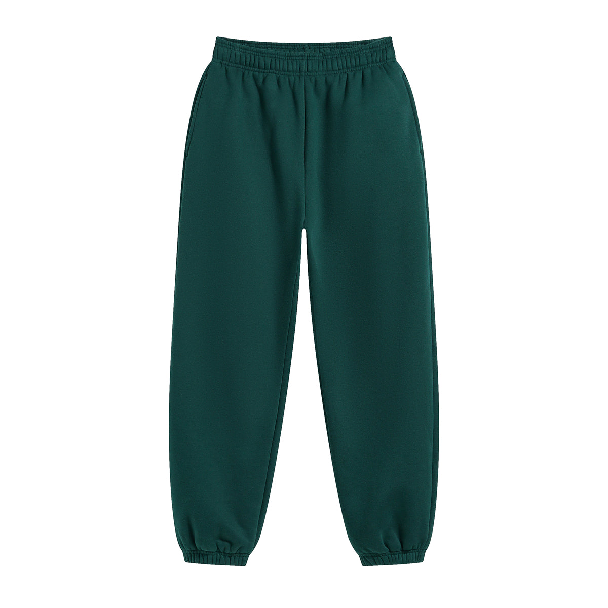 Everyday Cuffed – Jogger by Laceup Fashion – Groen